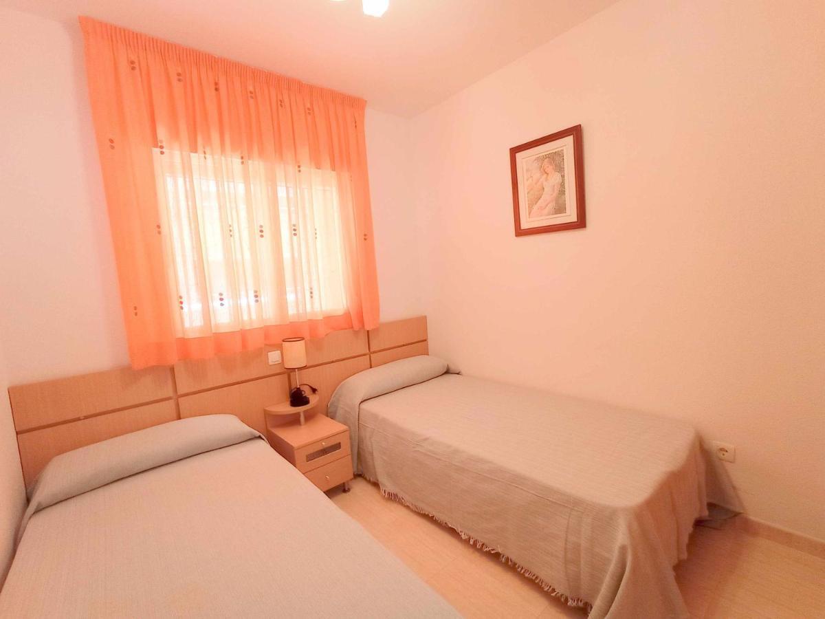 Ayf Centrico Azahar Dor Daire Oropesa del Mar Dış mekan fotoğraf