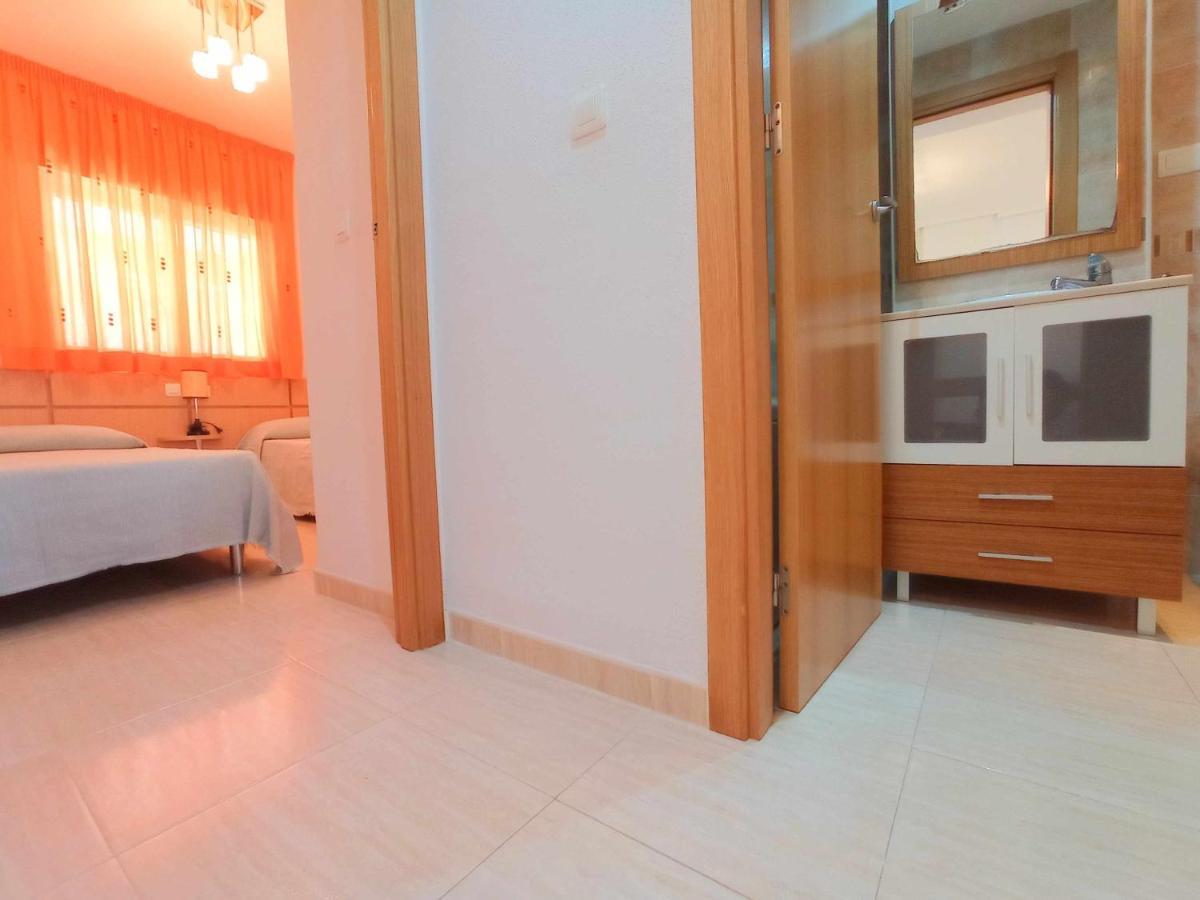 Ayf Centrico Azahar Dor Daire Oropesa del Mar Dış mekan fotoğraf