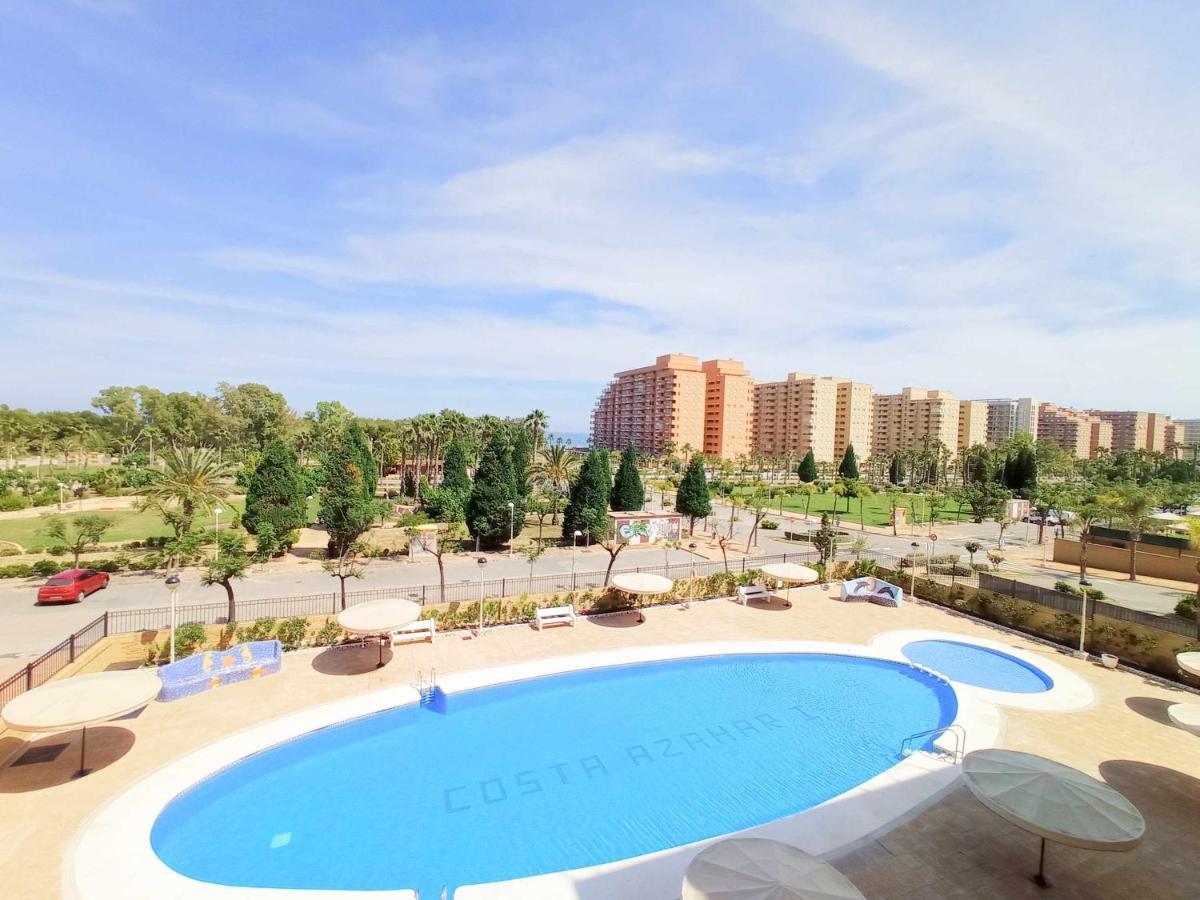 Ayf Centrico Azahar Dor Daire Oropesa del Mar Dış mekan fotoğraf