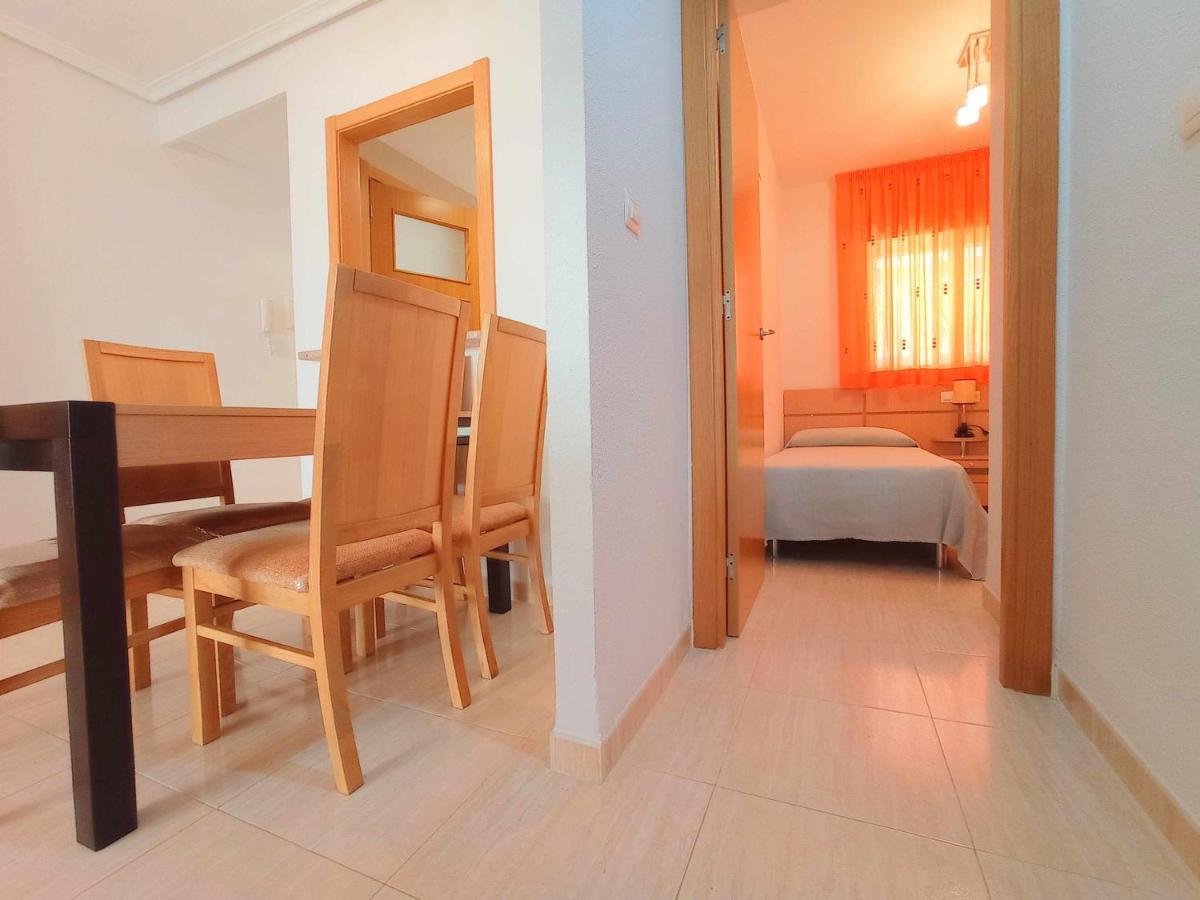 Ayf Centrico Azahar Dor Daire Oropesa del Mar Dış mekan fotoğraf